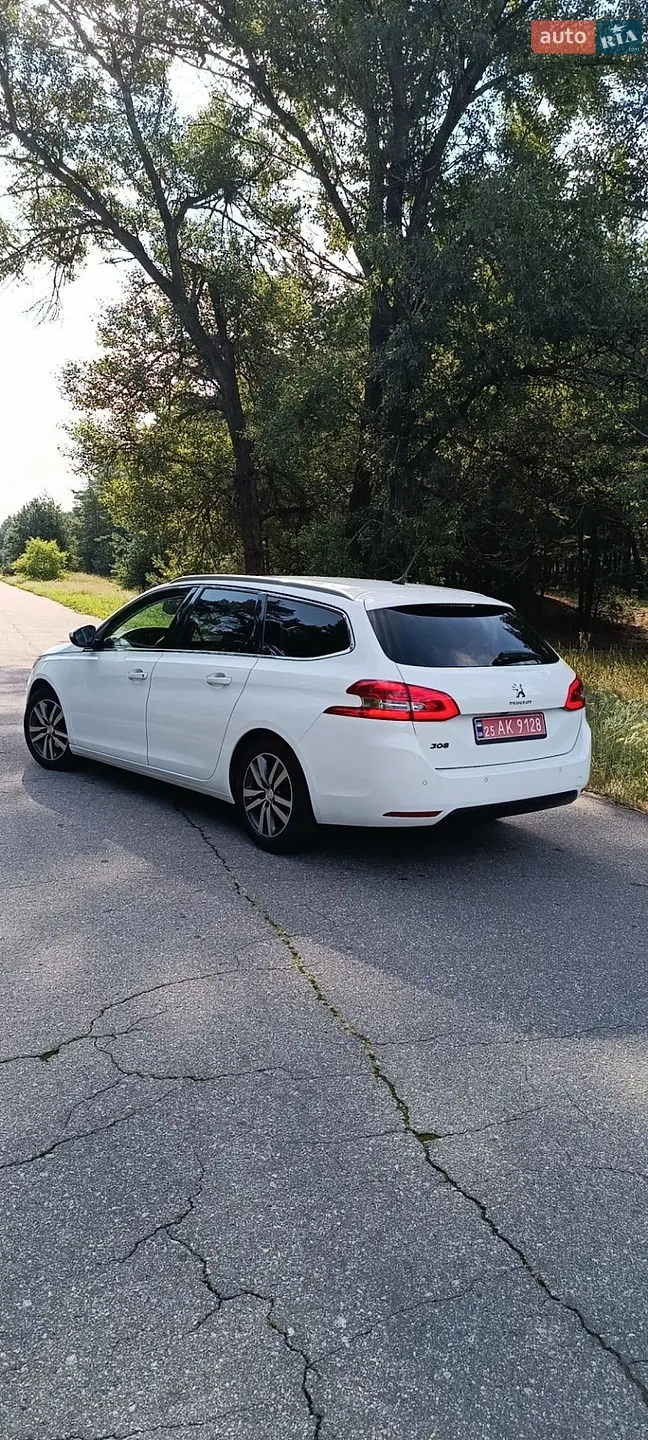 2019 Peugeot 308 - мініатюра 4
