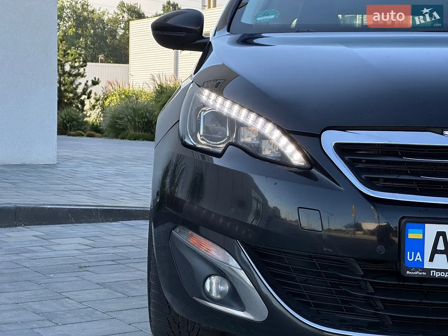 2016 Peugeot 308 - мініатюра 6