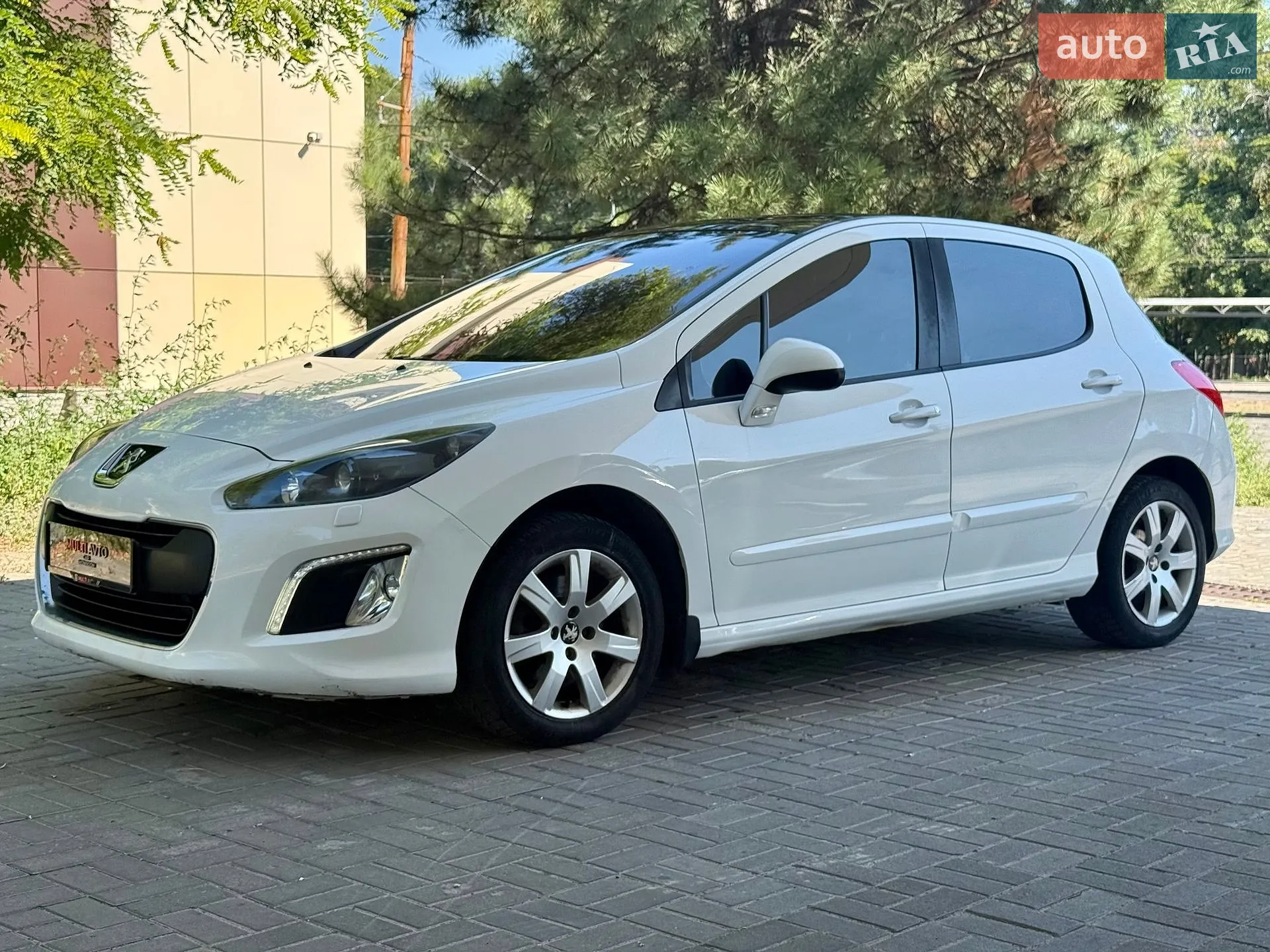 2012 Peugeot 308 - мініатюра 4