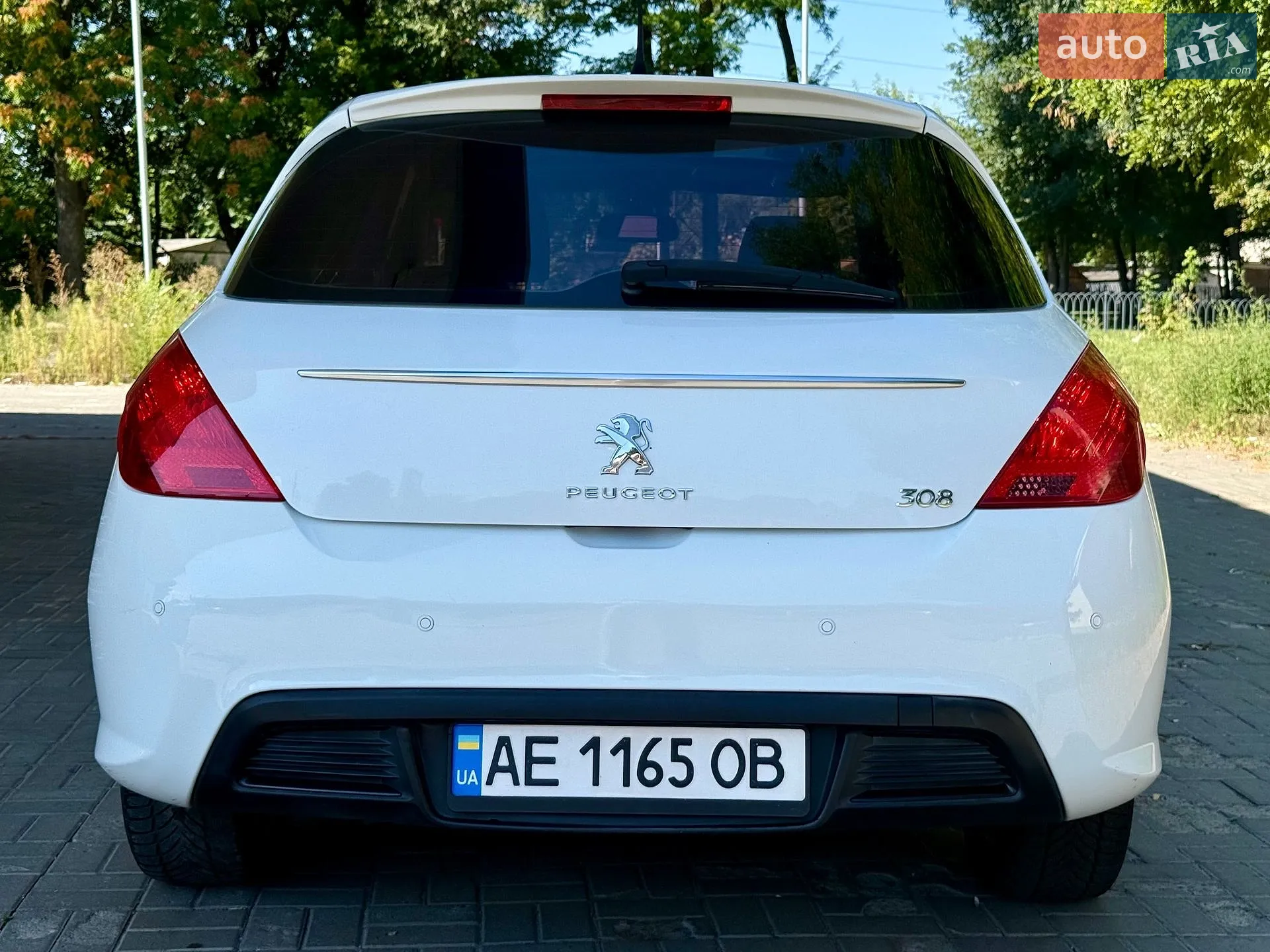 2012 Peugeot 308 - мініатюра 10