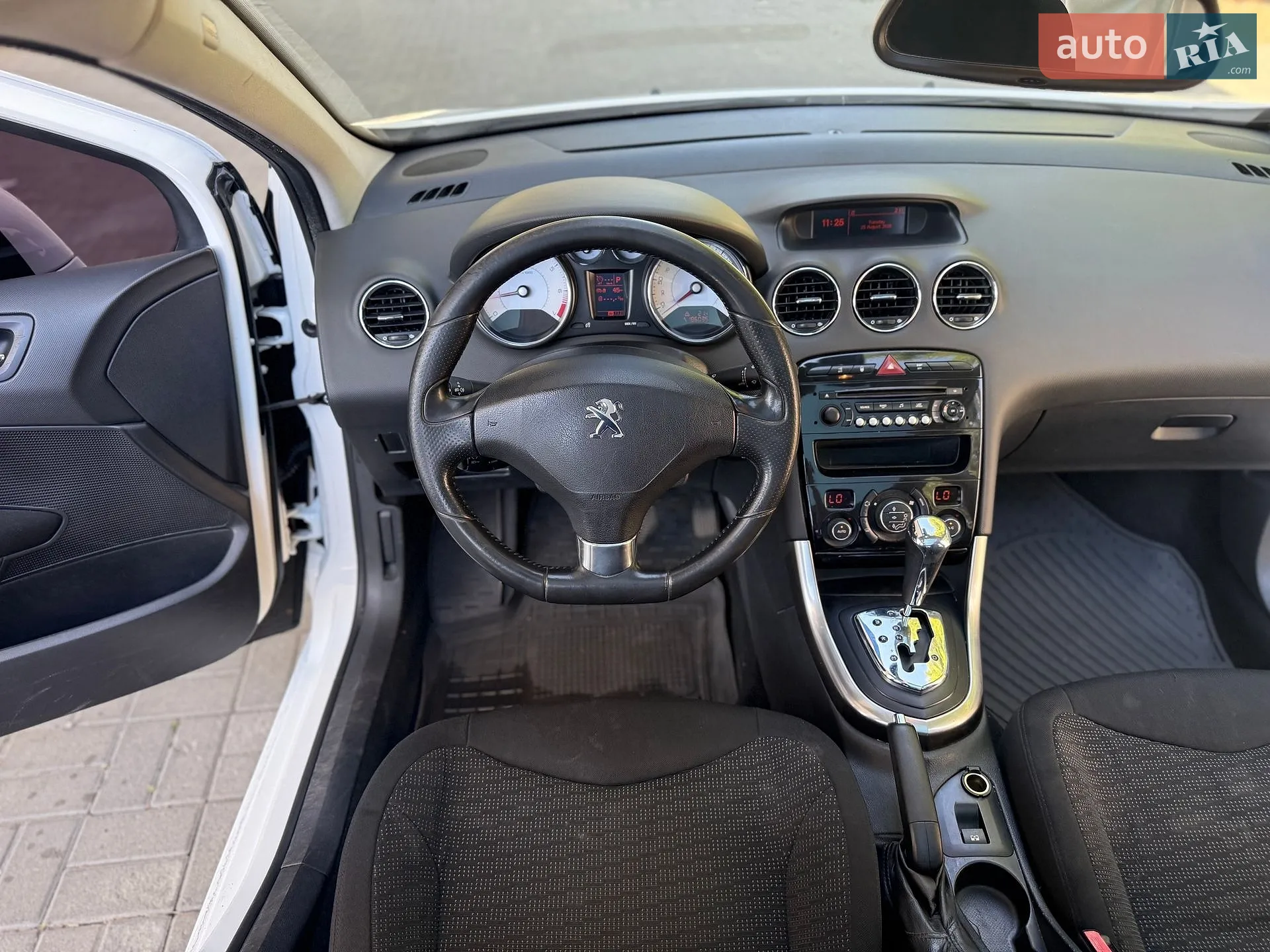 2012 Peugeot 308 - мініатюра 19