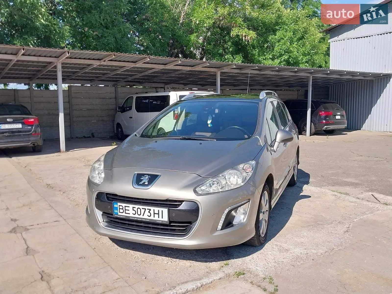 2011 Peugeot 308 - мініатюра 2