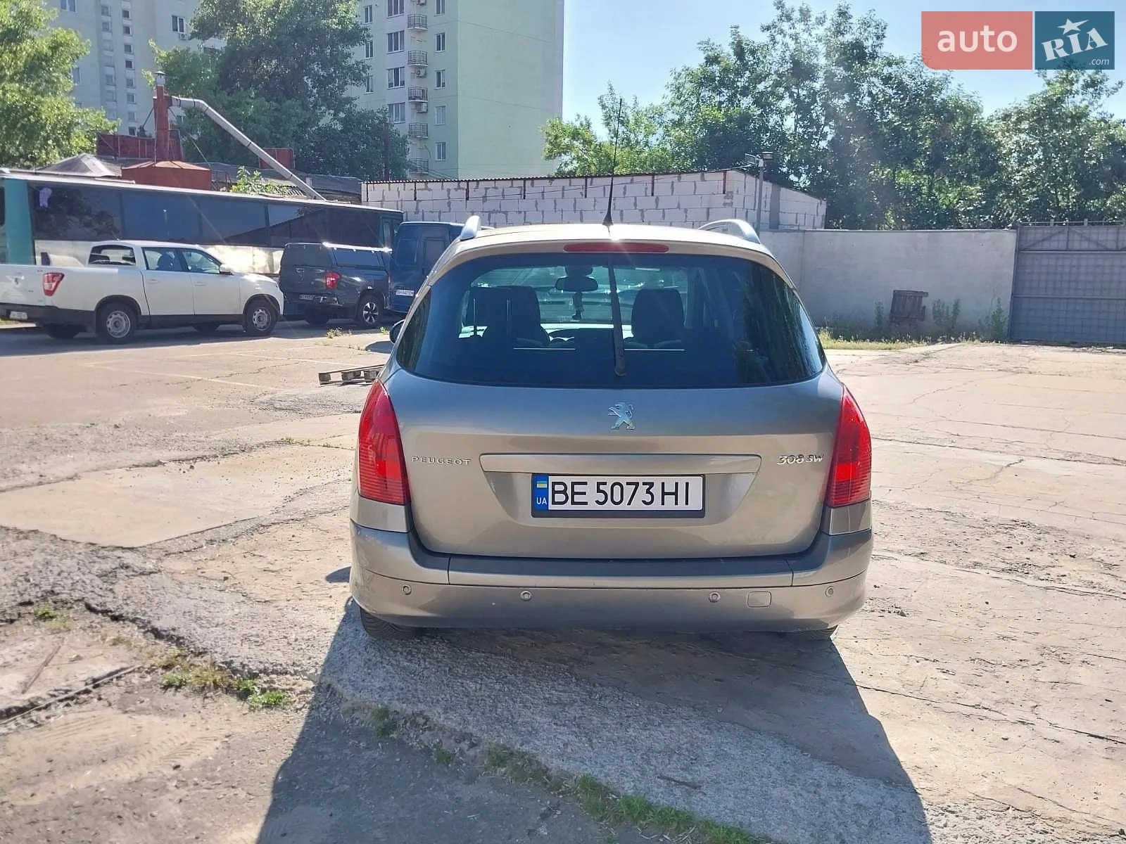 2011 Peugeot 308 - мініатюра 5