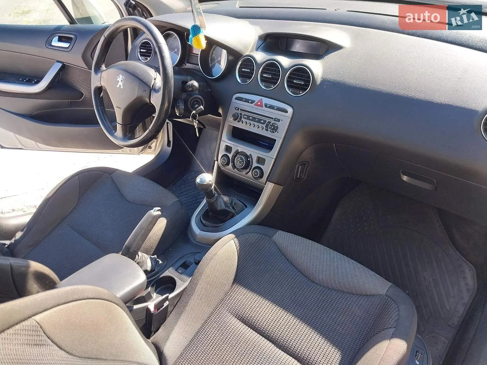 2011 Peugeot 308 - мініатюра 12