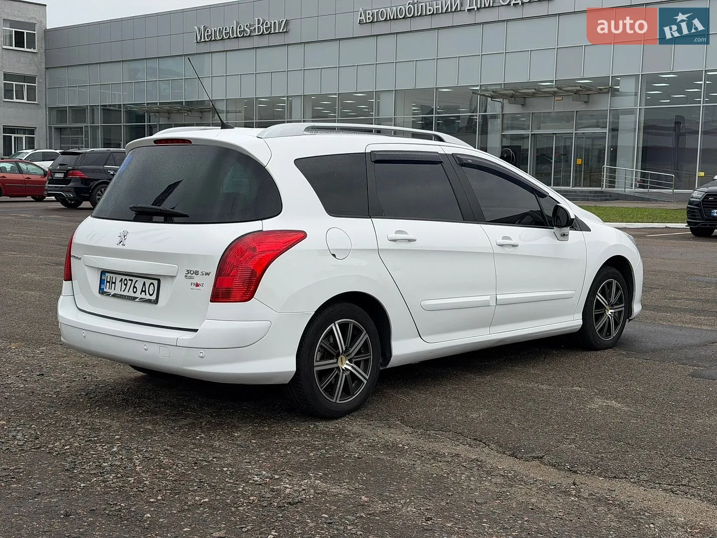 2013 Peugeot 308 - мініатюра 5