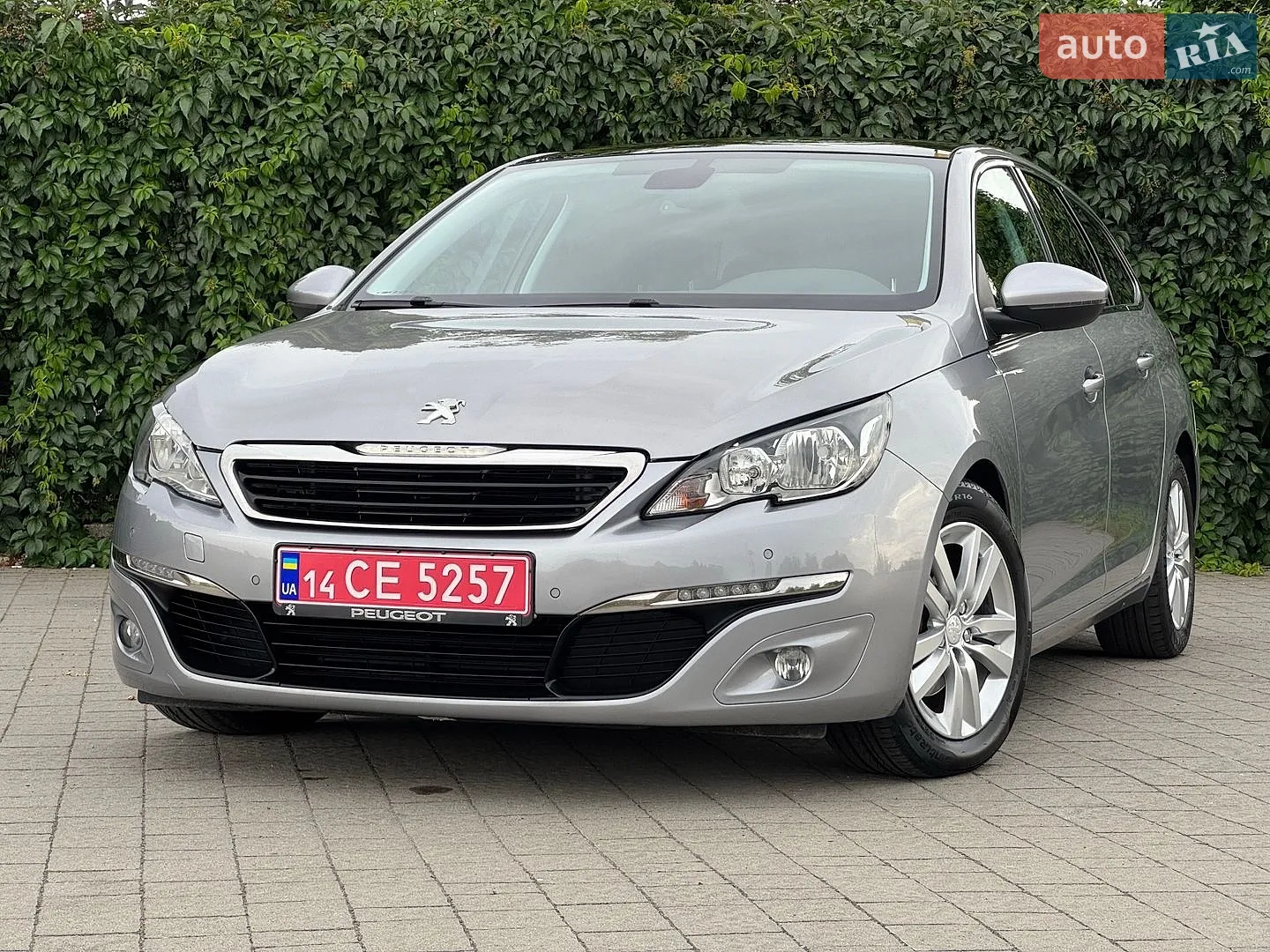2015 Peugeot 308 - мініатюра 4