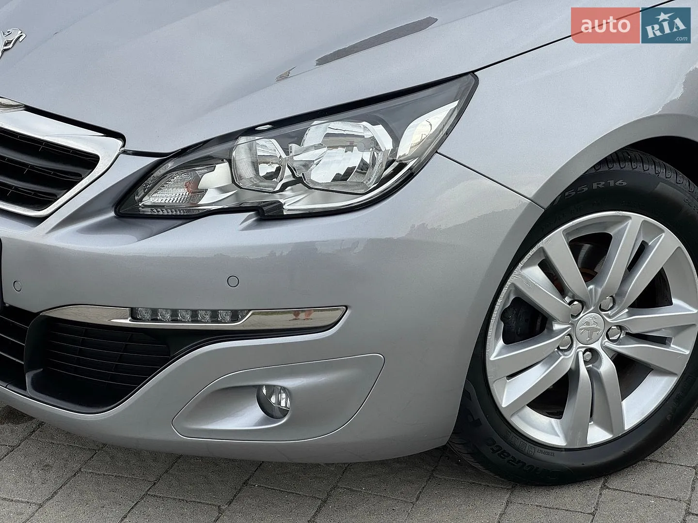 2015 Peugeot 308 - мініатюра 10
