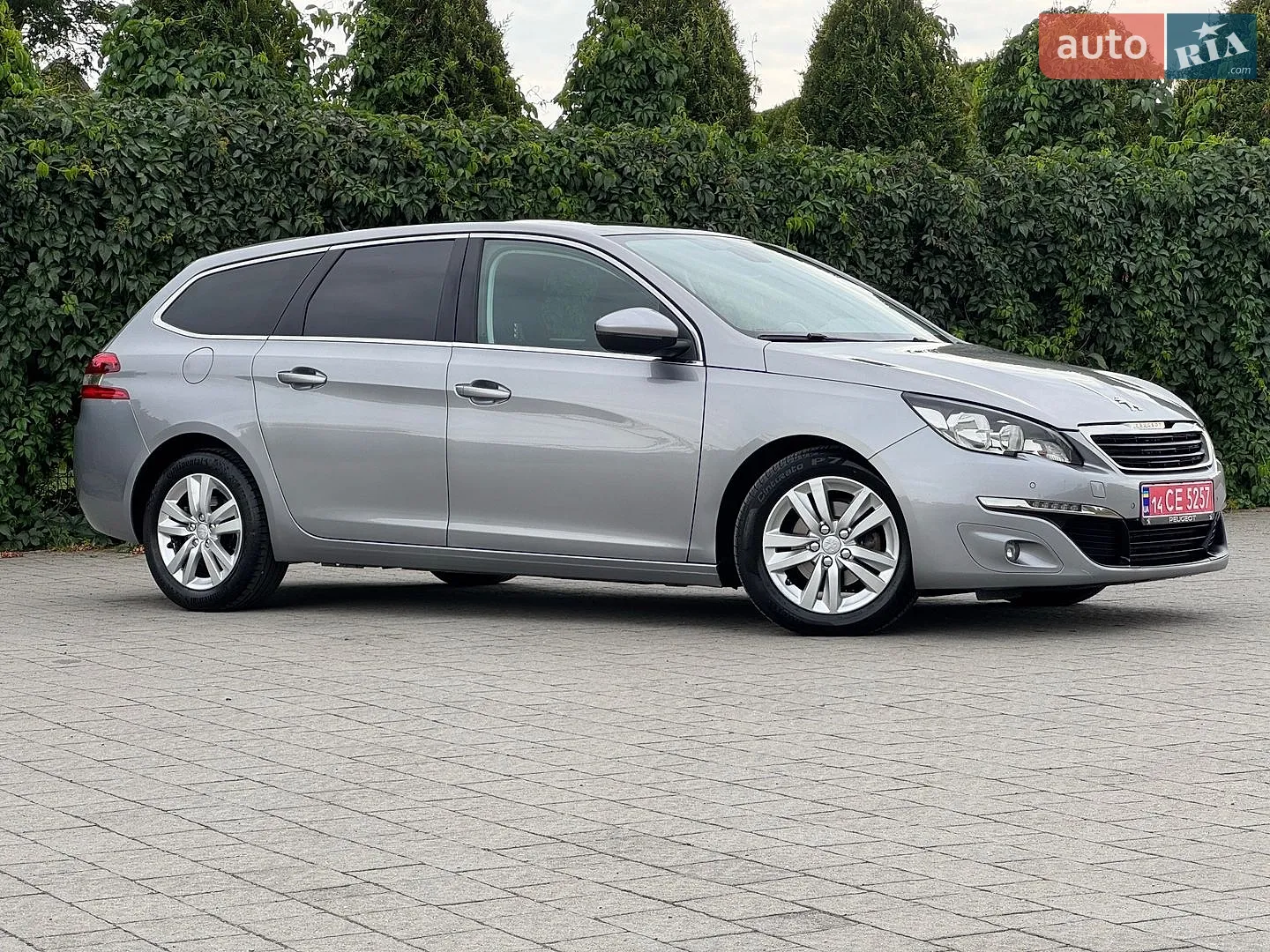 2015 Peugeot 308 - мініатюра 20