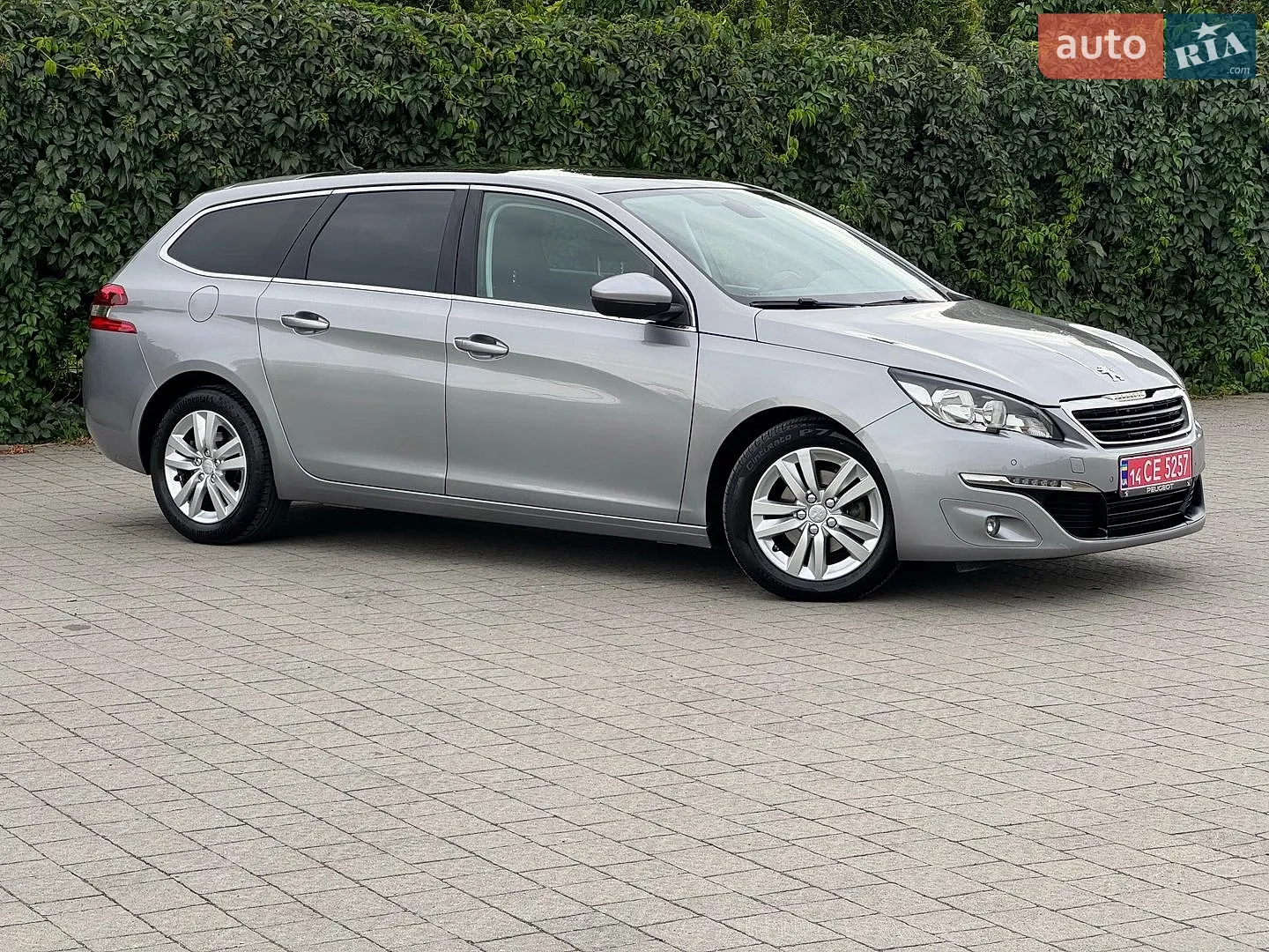 2015 Peugeot 308 - мініатюра 22
