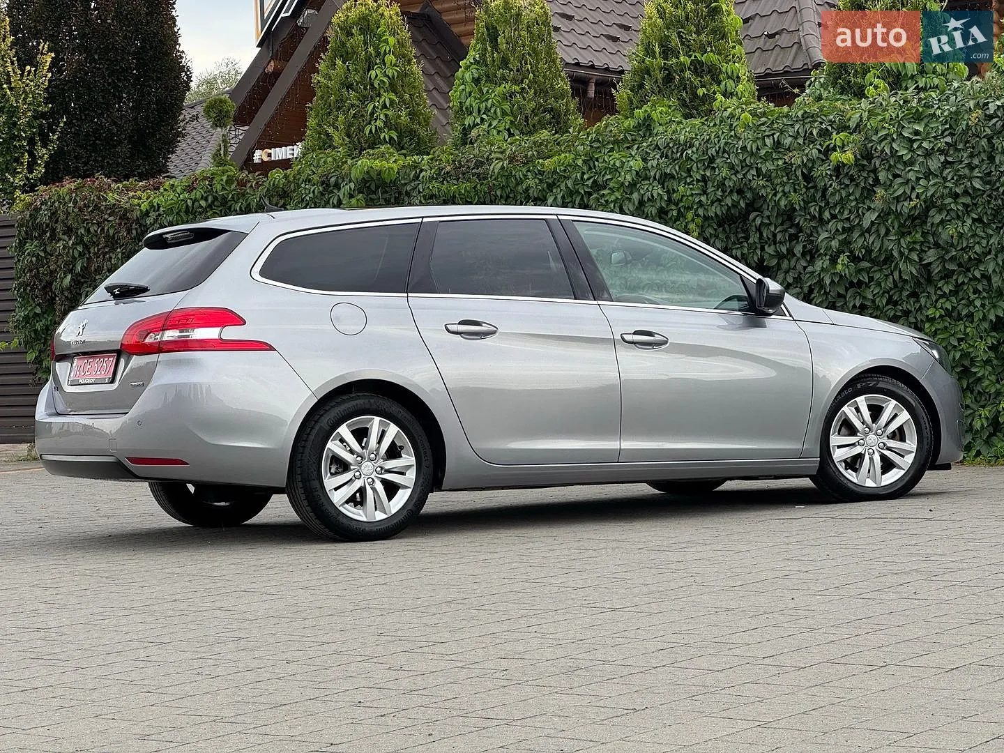 2015 Peugeot 308 - мініатюра 31