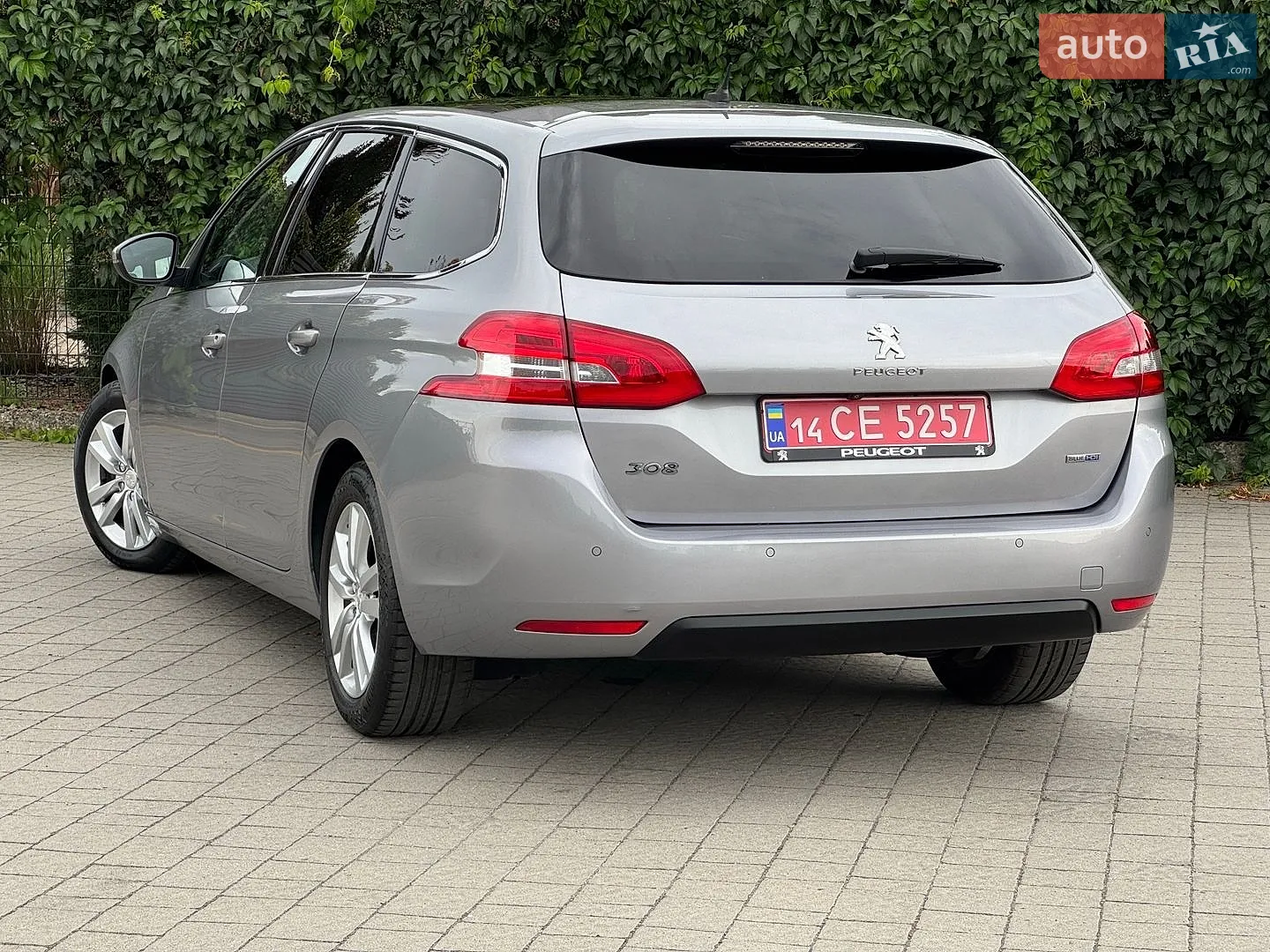 2015 Peugeot 308 - мініатюра 32