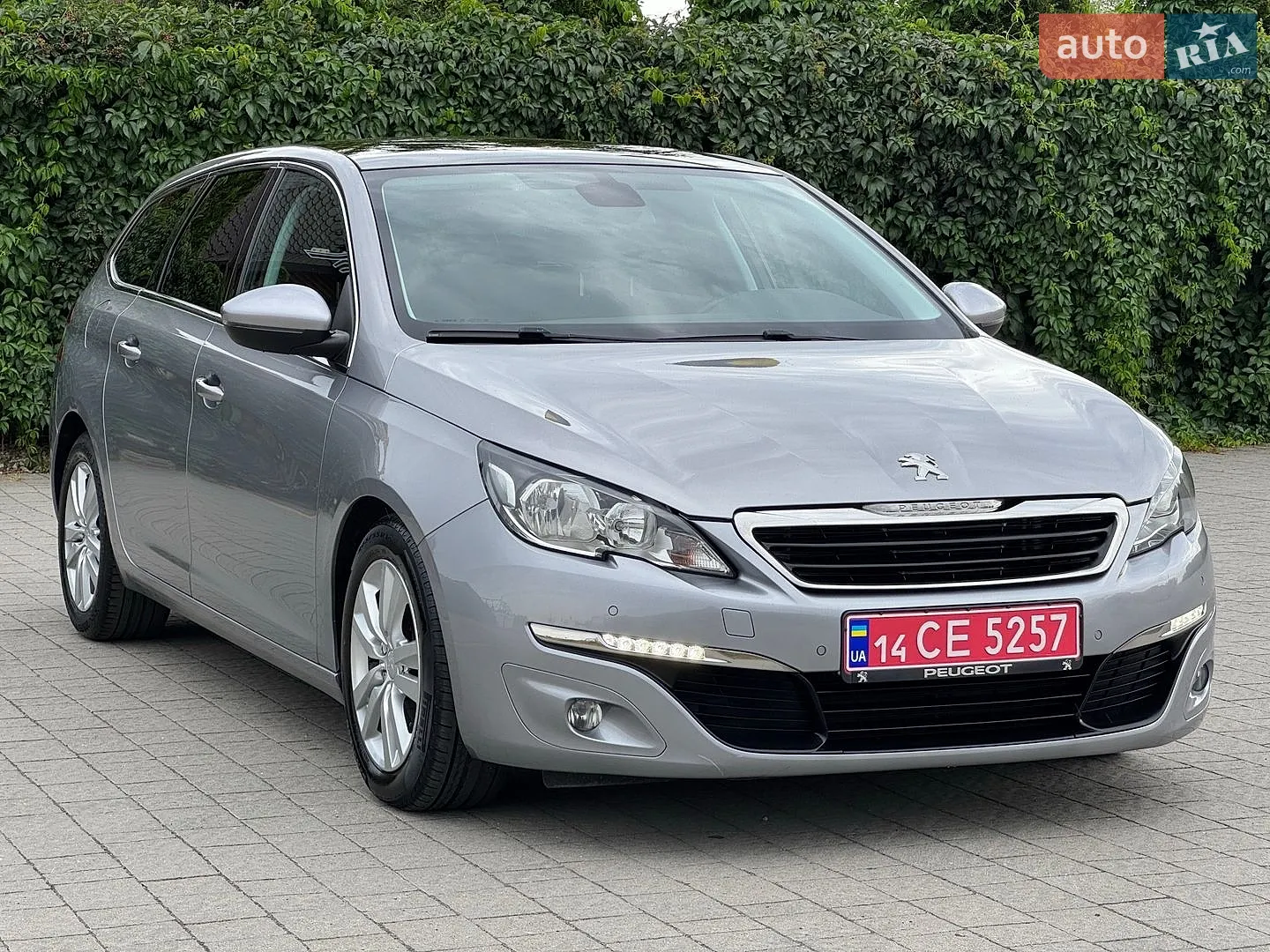 2015 Peugeot 308 - мініатюра 52