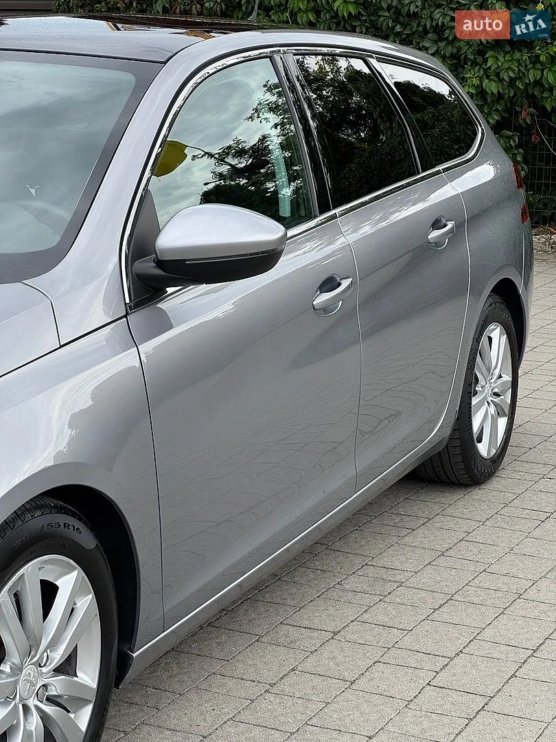 2015 Peugeot 308 - мініатюра 58