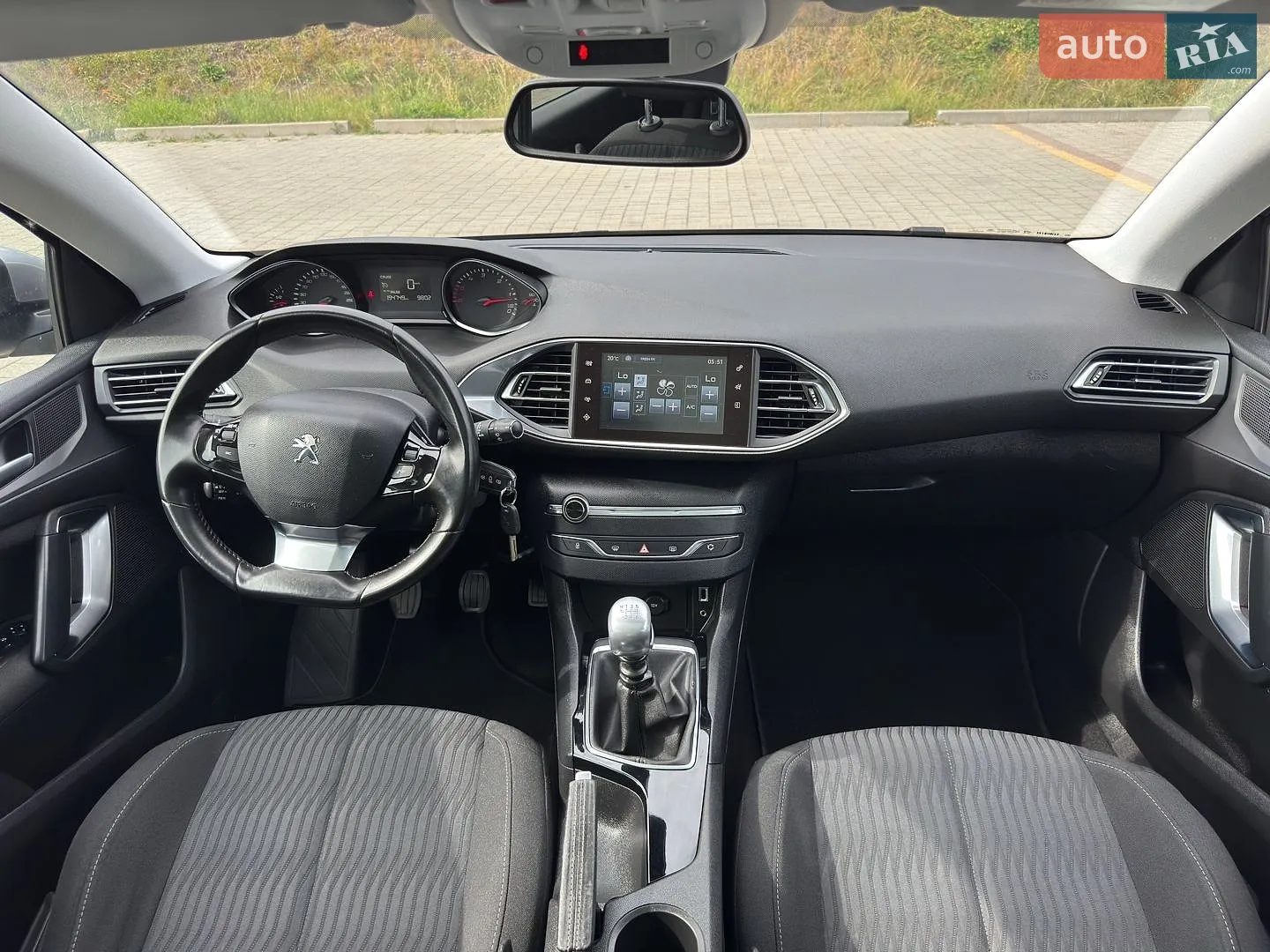 2015 Peugeot 308 - мініатюра 68
