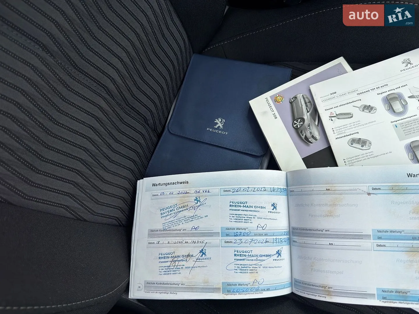 2015 Peugeot 308 - мініатюра 111