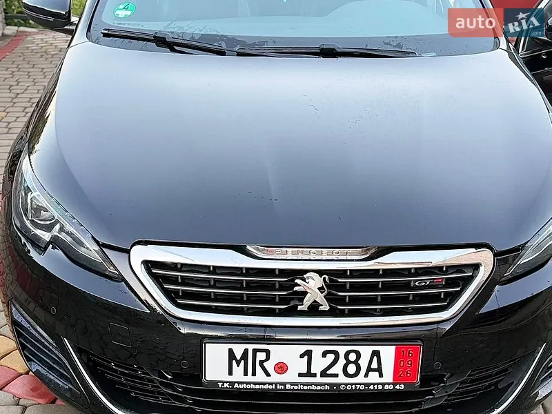 Peugeot 308