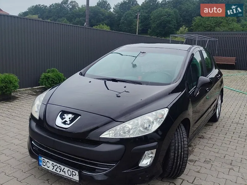 Peugeot 308