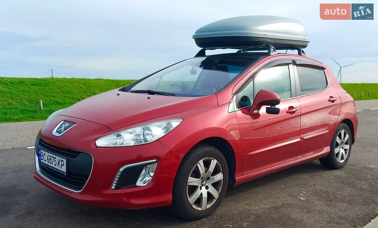 2013 Peugeot 308 - мініатюра 33
