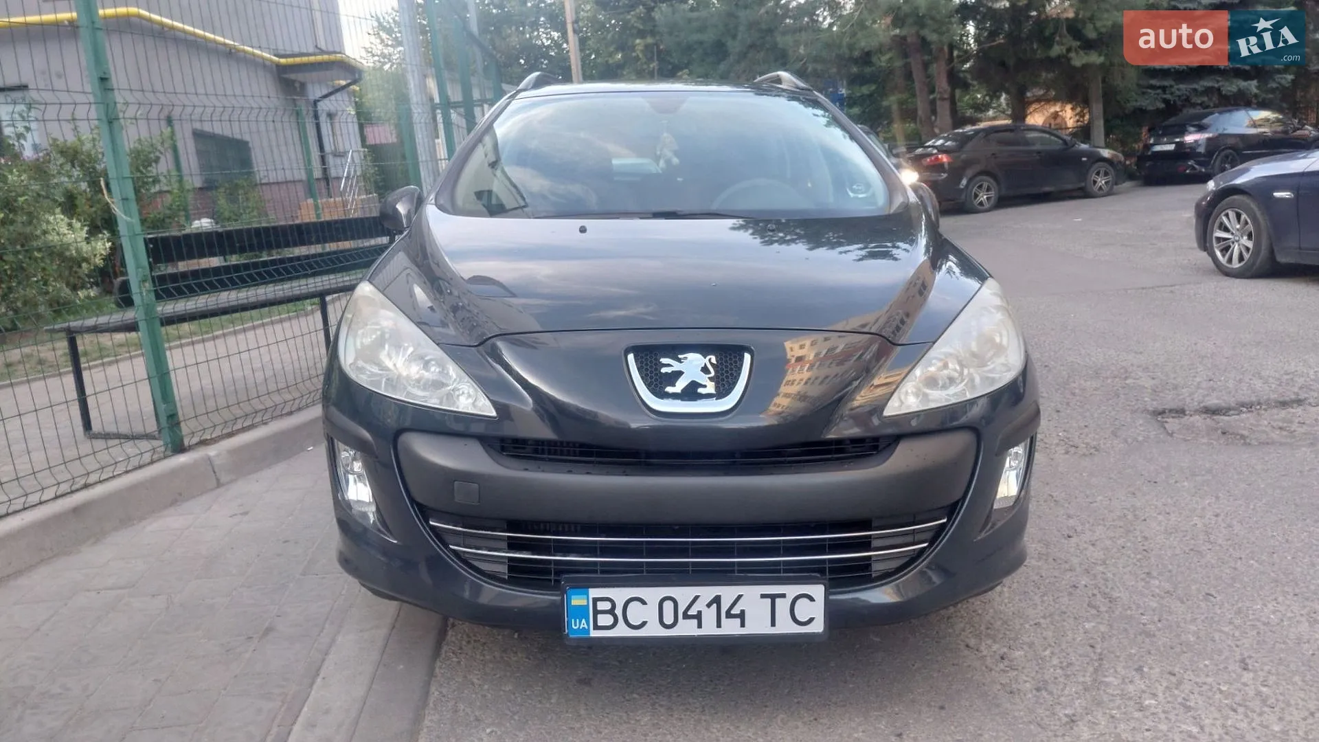 2010 Peugeot 308 - мініатюра 2