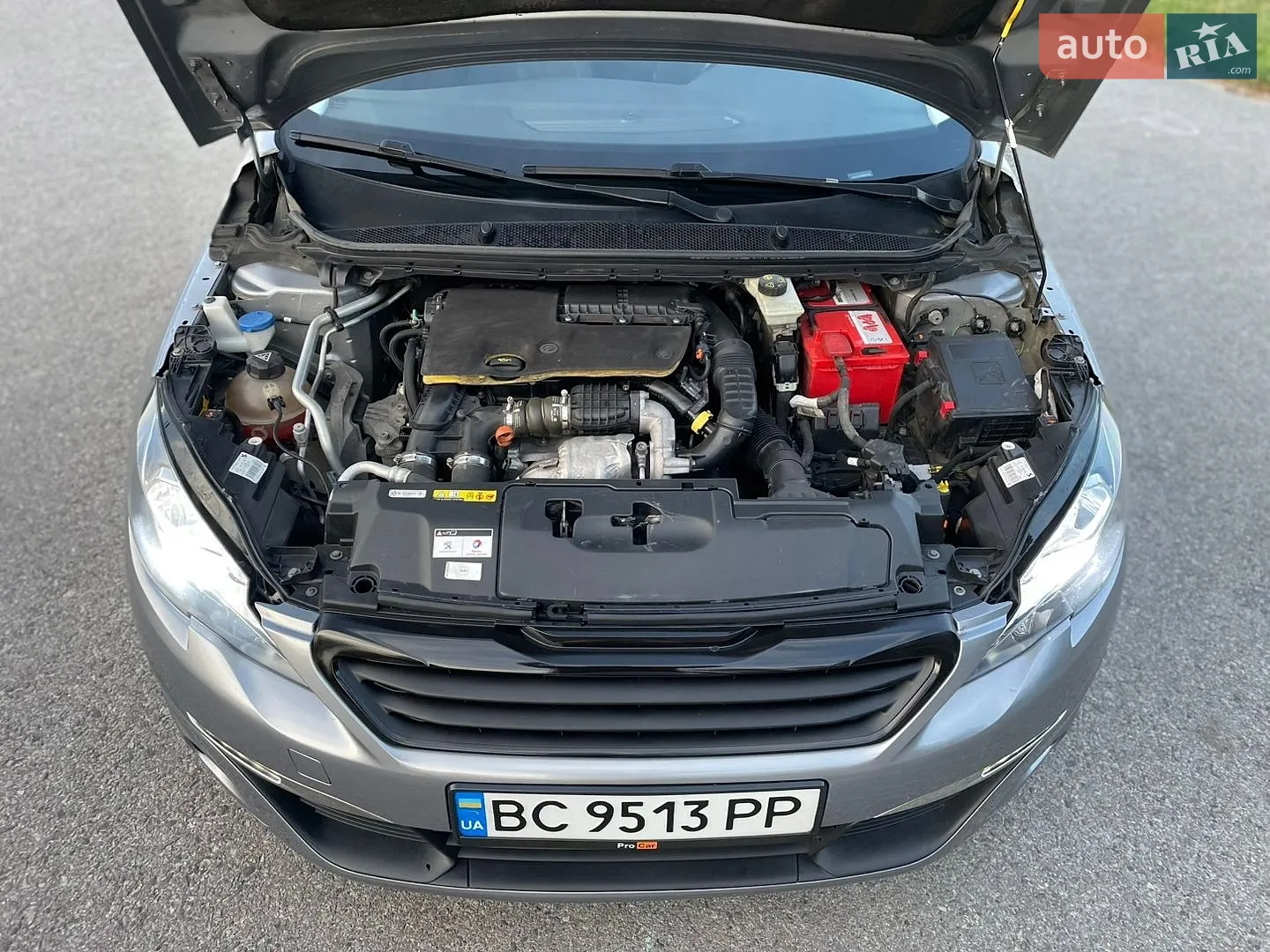 2017 Peugeot 308 - мініатюра 10