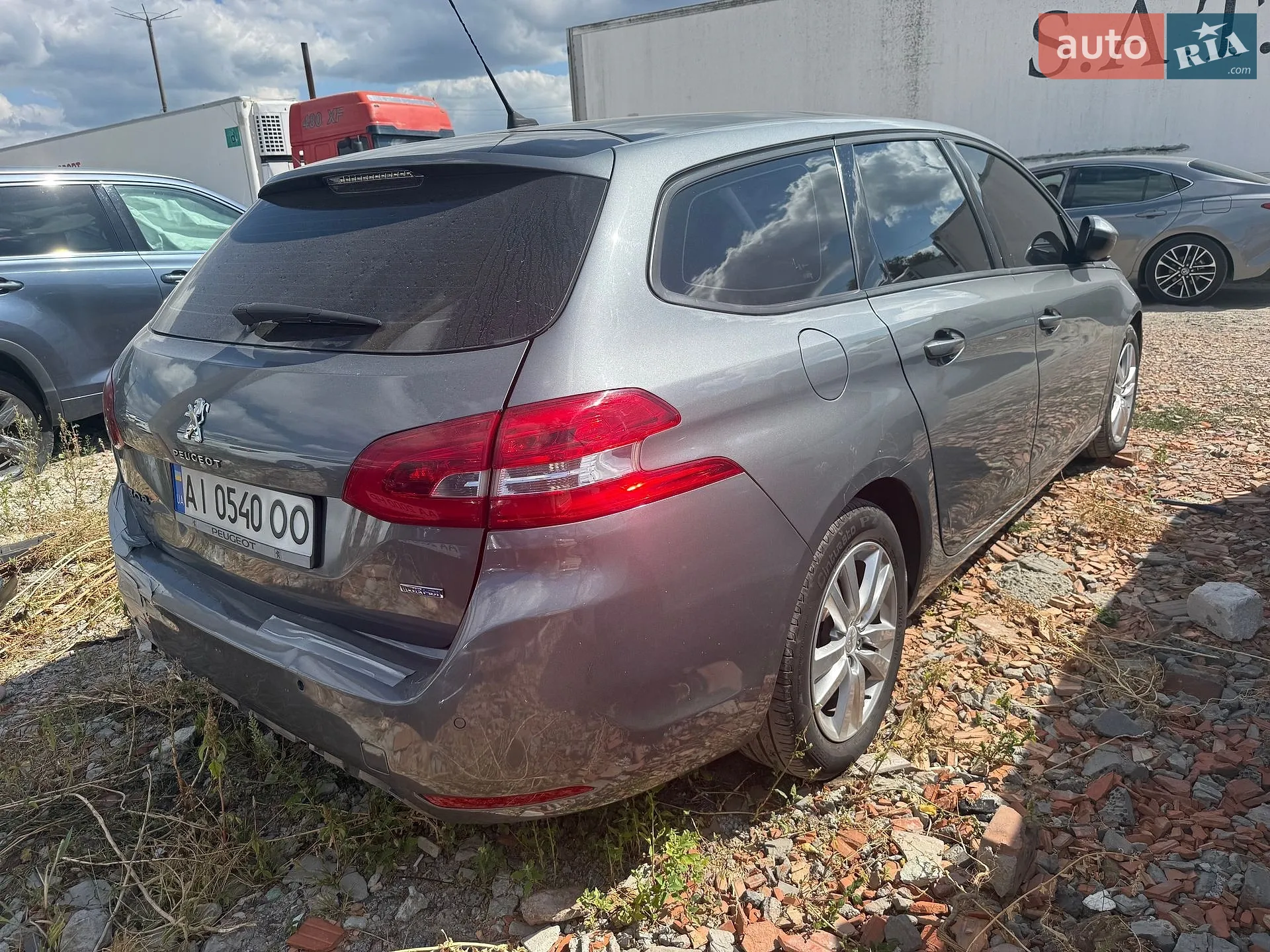 2016 Peugeot 308 - мініатюра 4