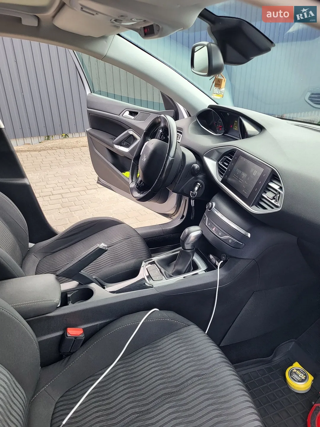 2017 Peugeot 308 - мініатюра 8