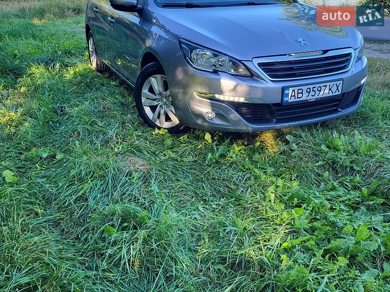 Peugeot 308