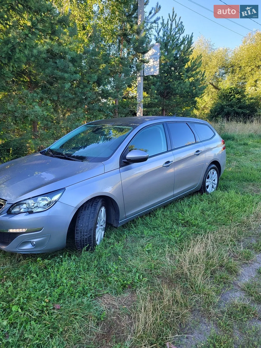 2017 Peugeot 308 - мініатюра 3