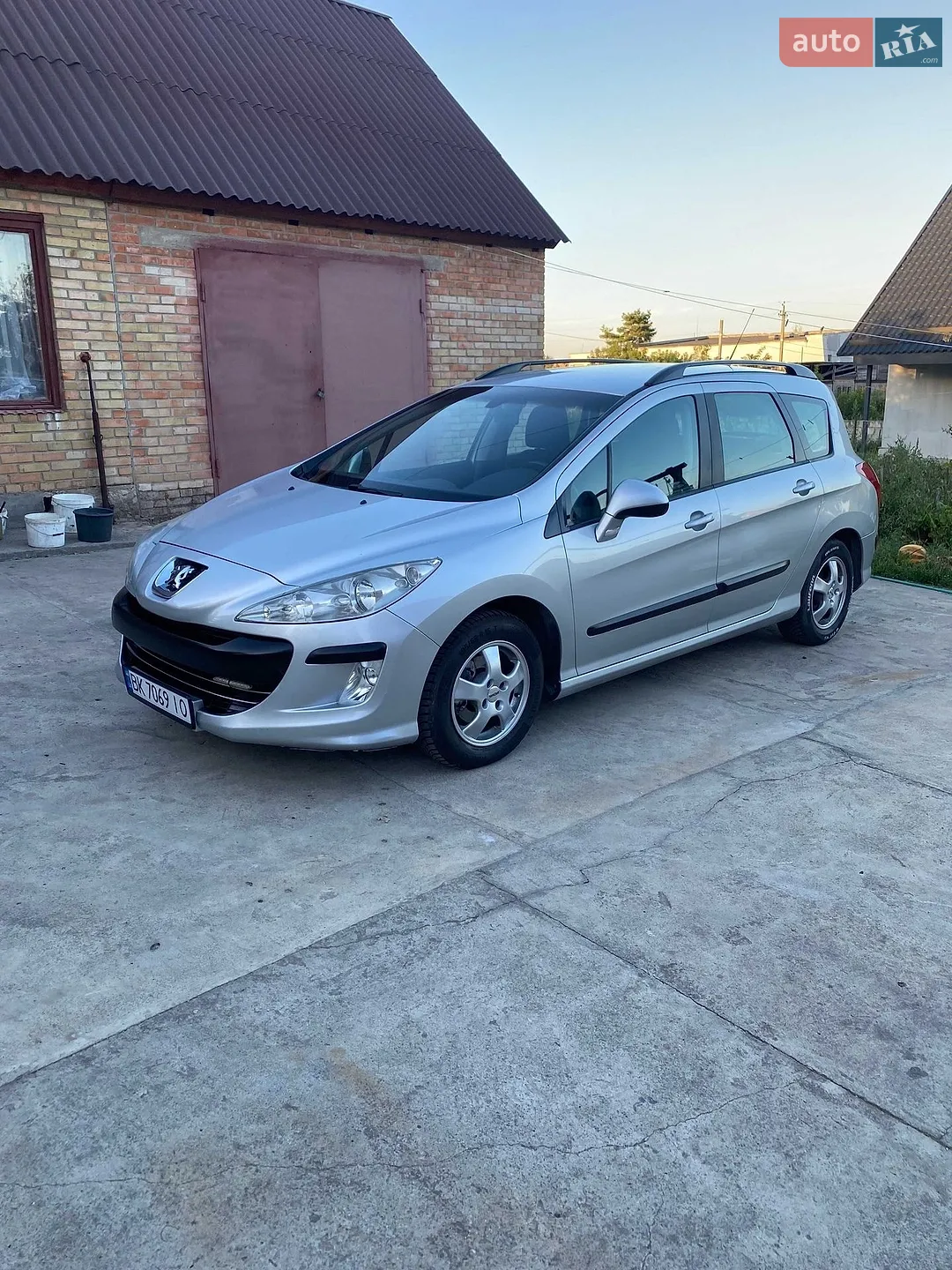 2011 Peugeot 308 - мініатюра 2