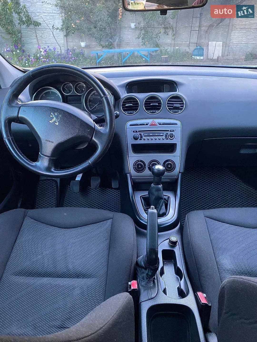 2011 Peugeot 308 - мініатюра 10