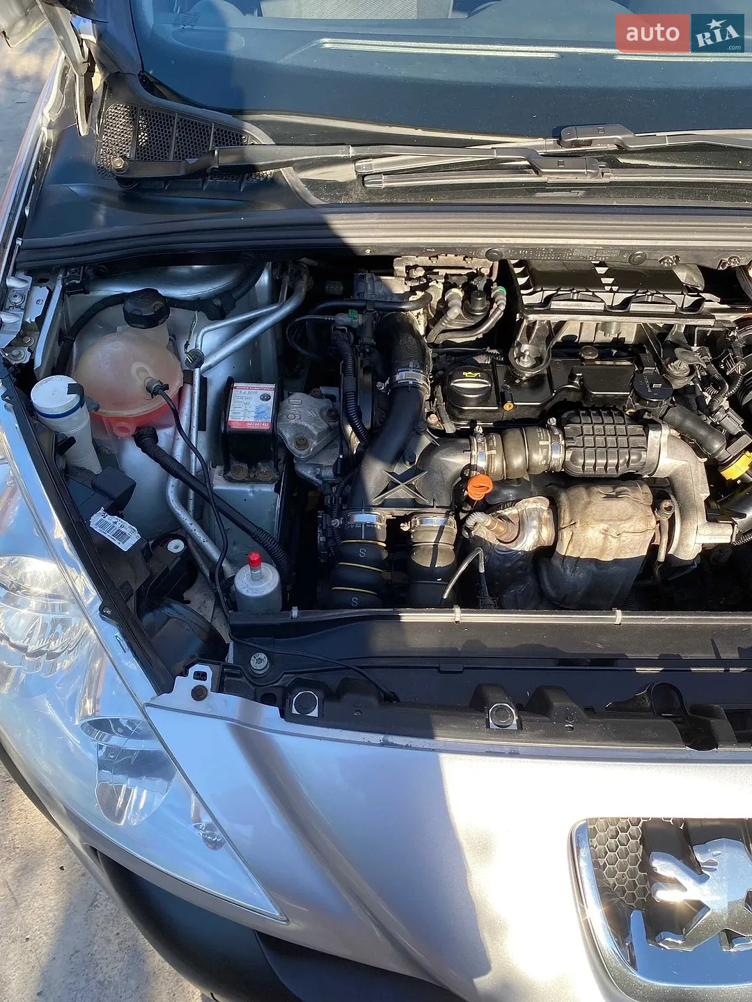 2011 Peugeot 308 - мініатюра 12