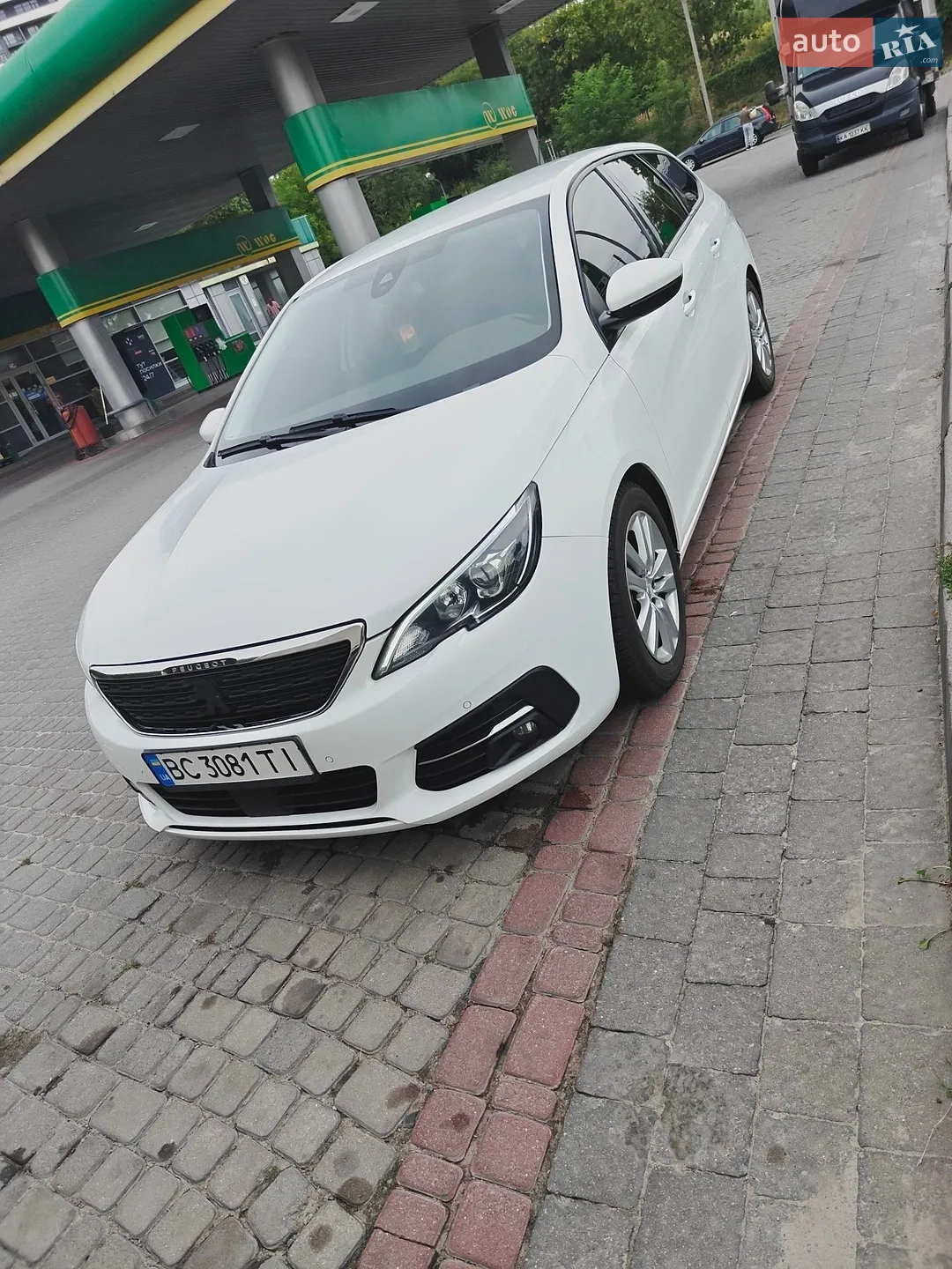 2018 Peugeot 308 - фото 1