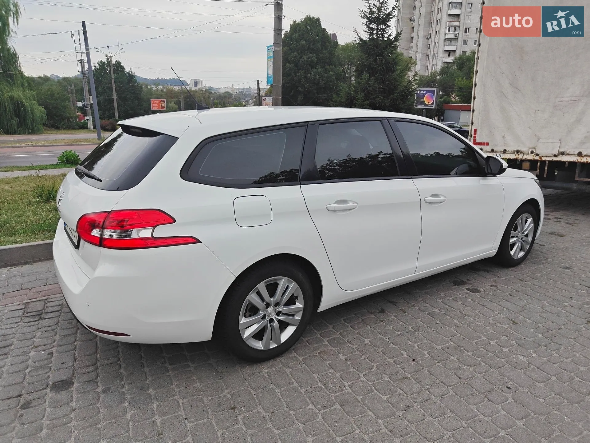 2018 Peugeot 308 - мініатюра 5