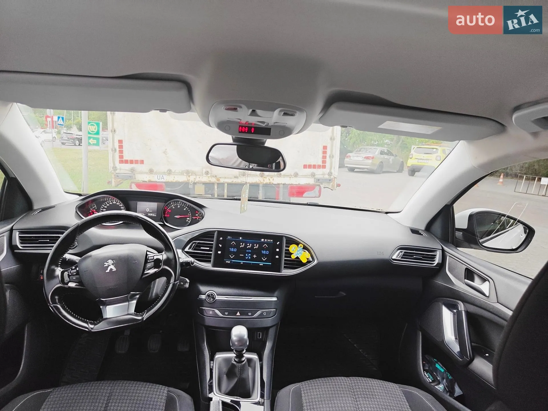 2018 Peugeot 308 - мініатюра 11
