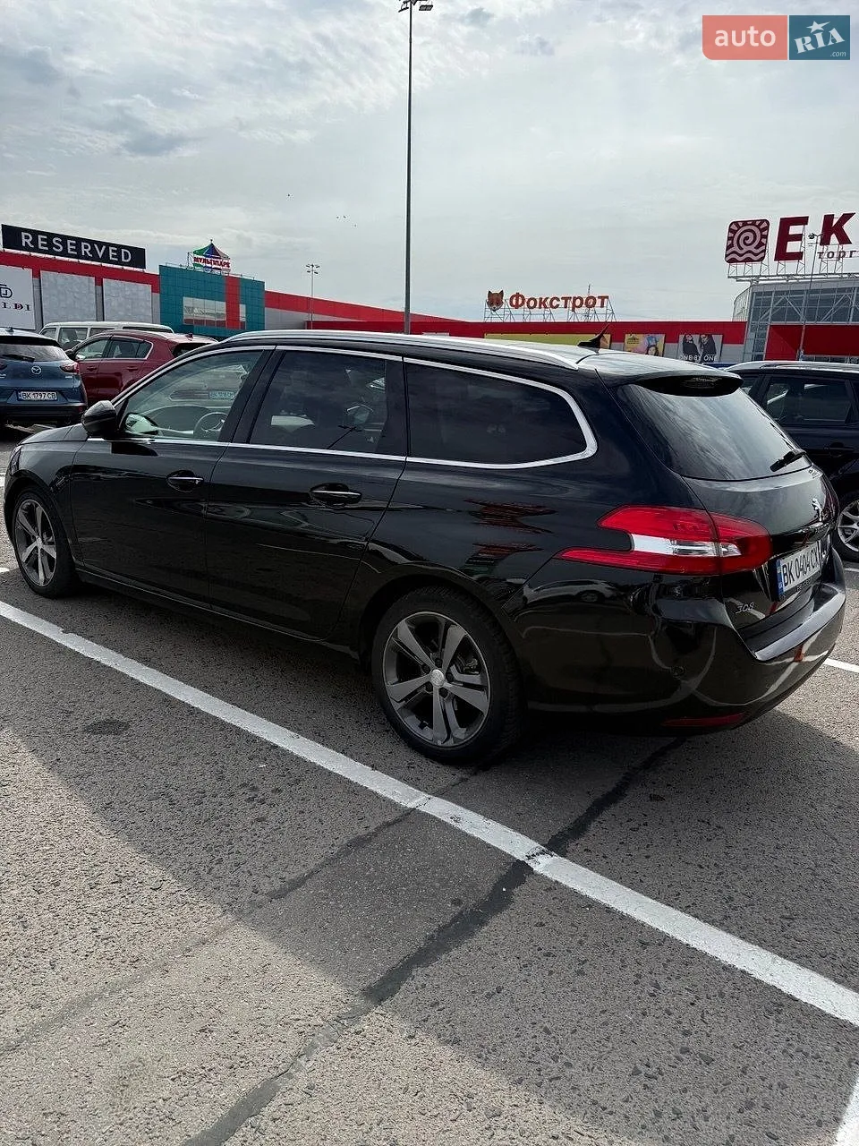 2014 Peugeot 308 - мініатюра 3