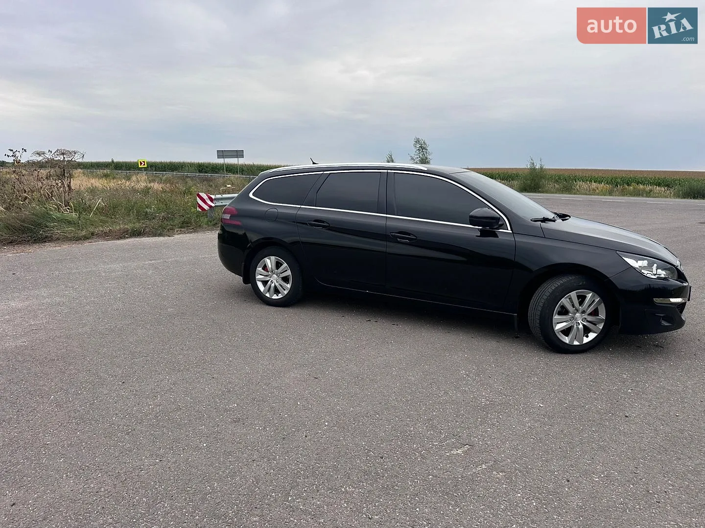 2015 Peugeot 308 - мініатюра 4