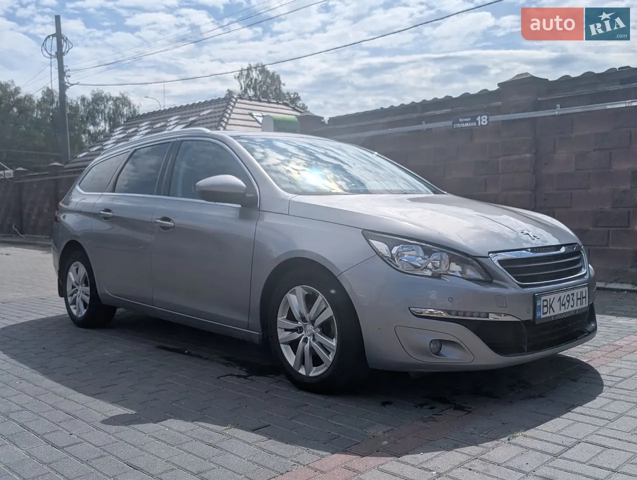 2014 Peugeot 308 - мініатюра 19