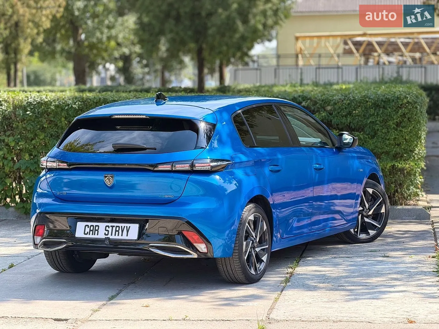2023 Peugeot 308 - мініатюра 3