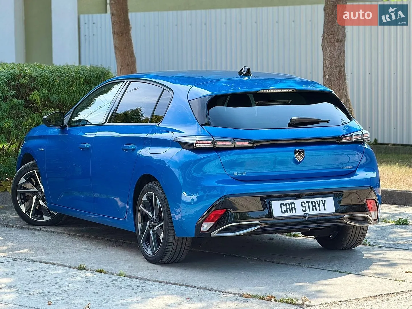 2023 Peugeot 308 - мініатюра 4
