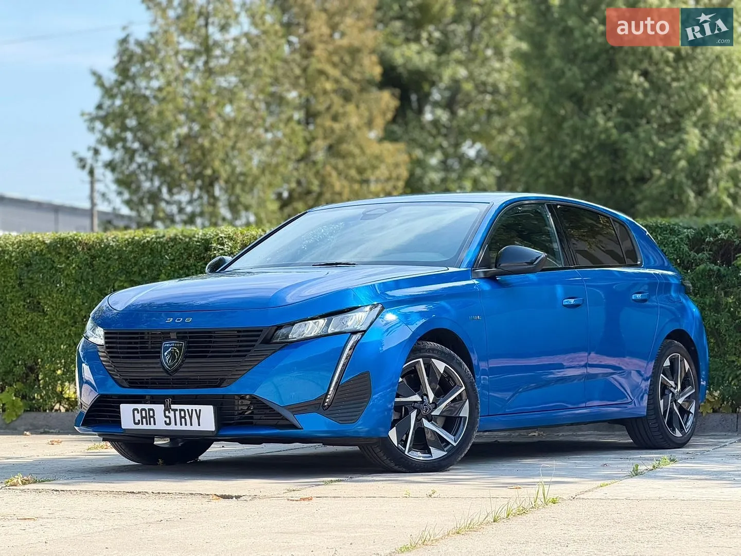 2023 Peugeot 308 - мініатюра 7