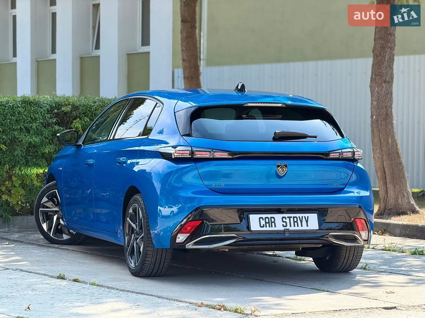 2023 Peugeot 308 - мініатюра 15