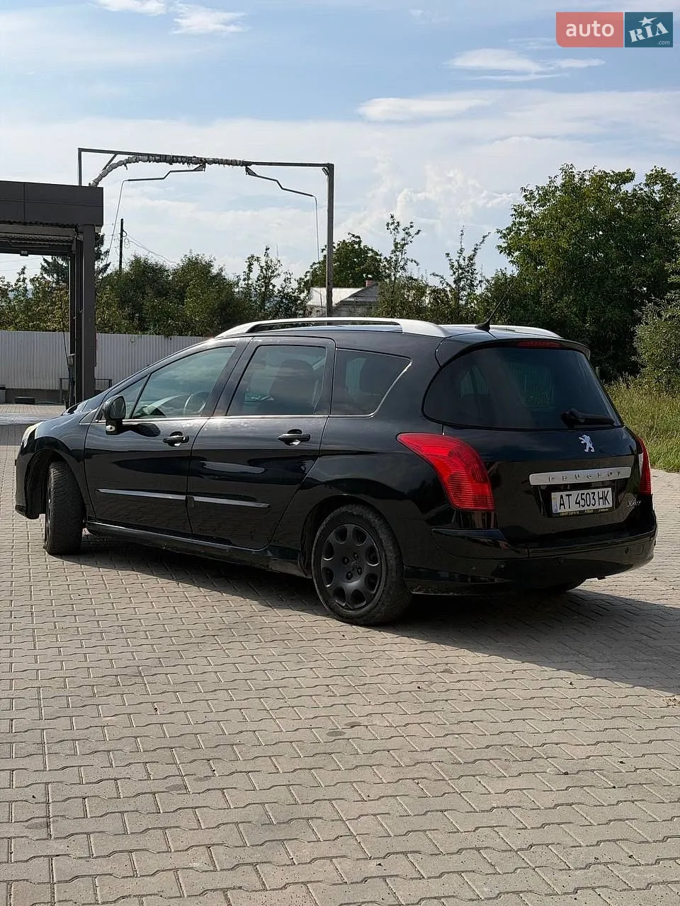 2010 Peugeot 308 - мініатюра 2