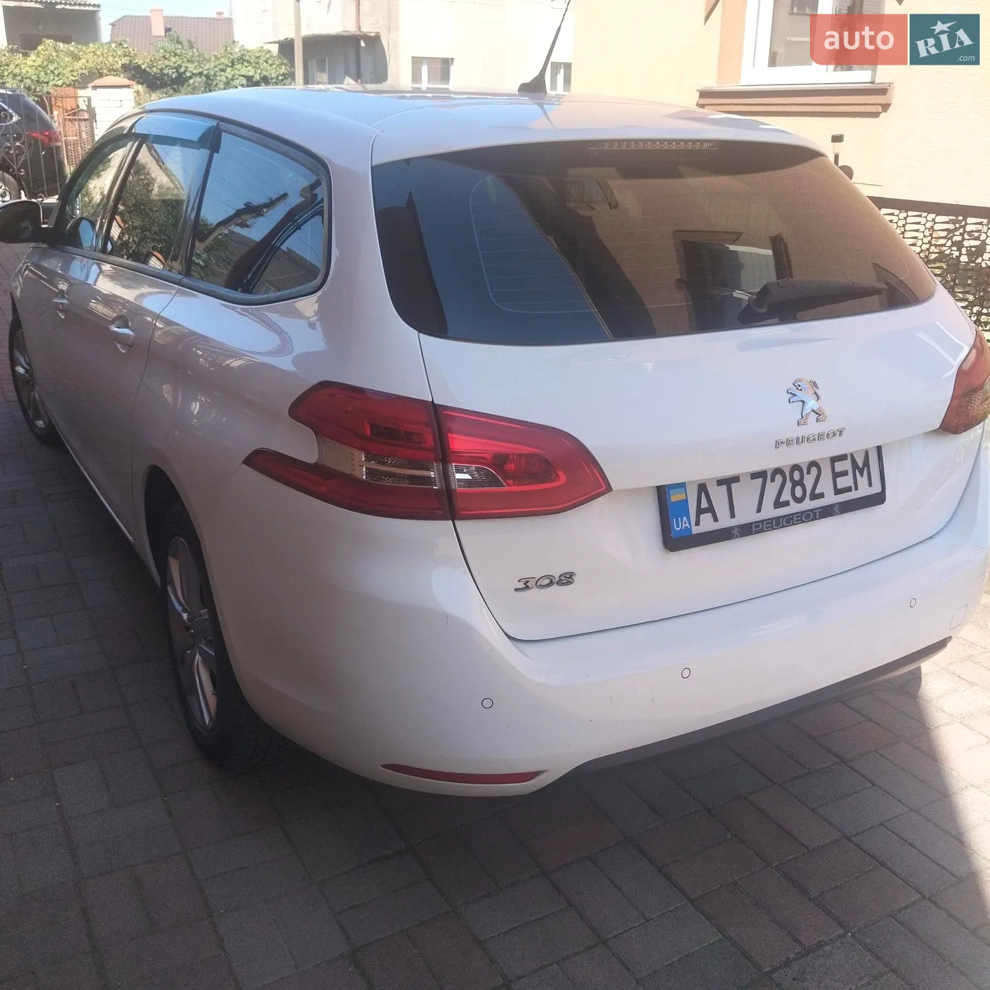 2015 Peugeot 308 - мініатюра 5