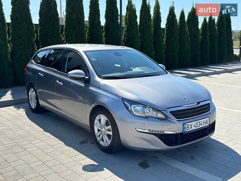 Peugeot 308