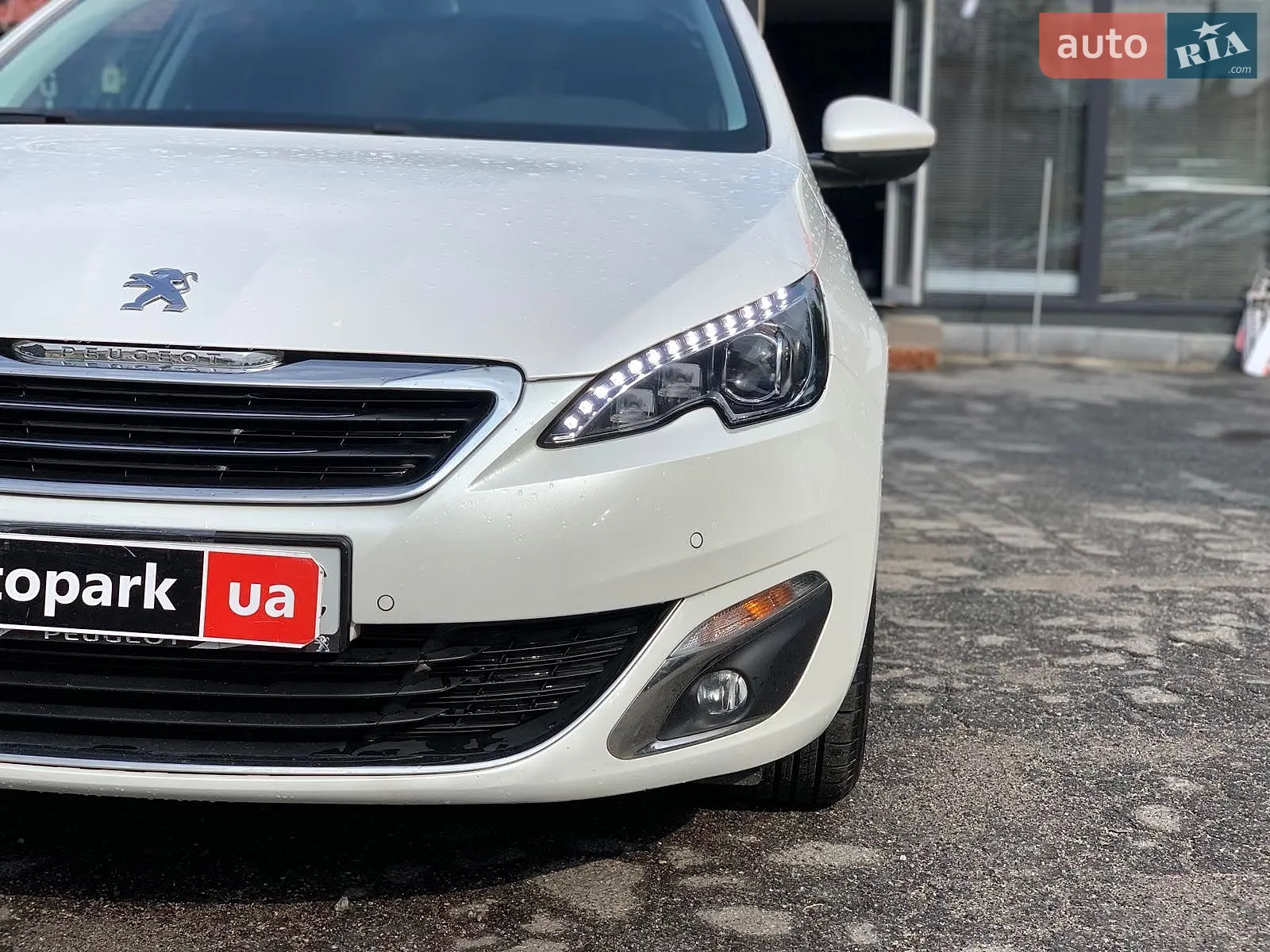 2017 Peugeot 308 - мініатюра 10