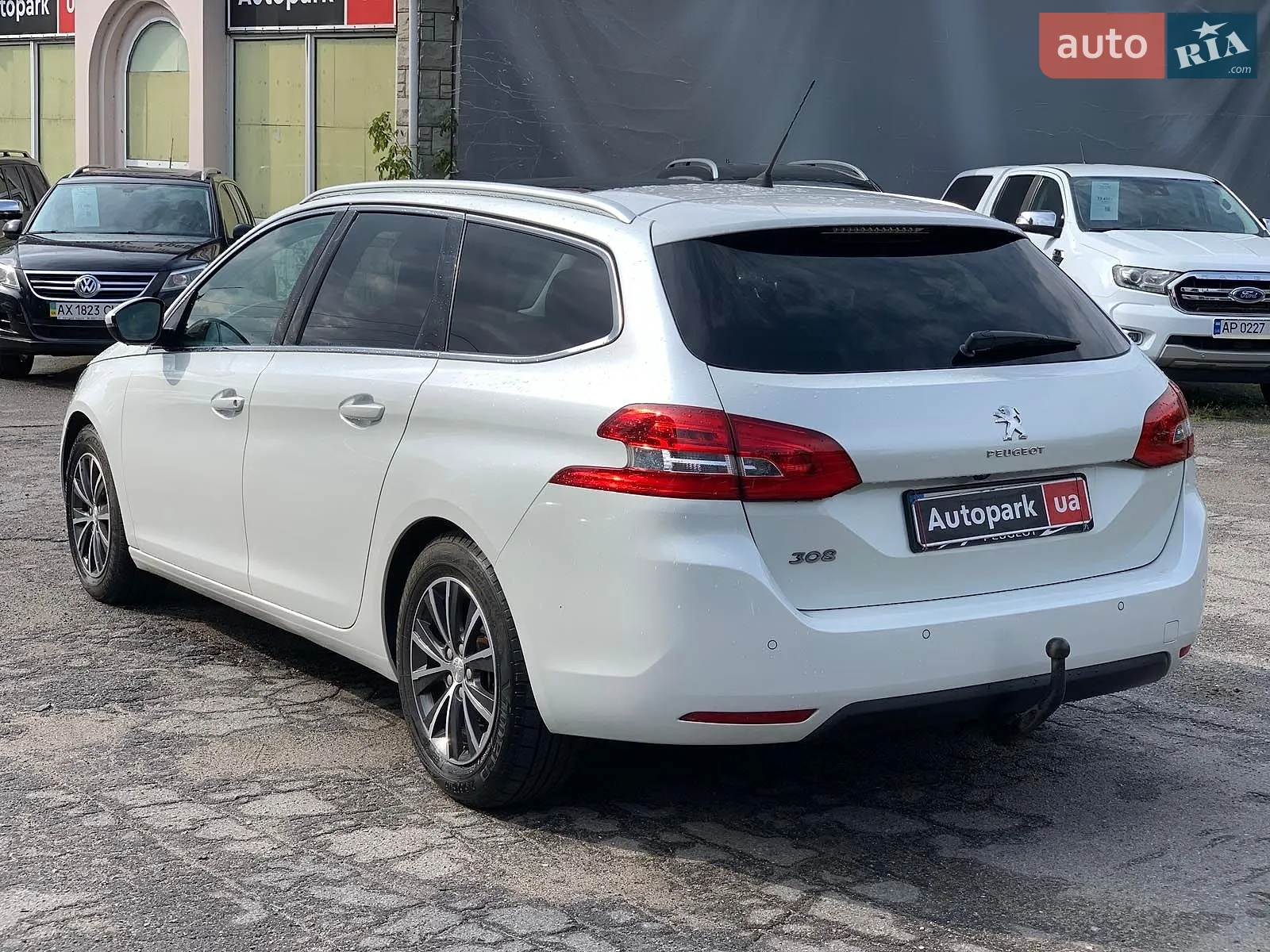 2017 Peugeot 308 - мініатюра 7