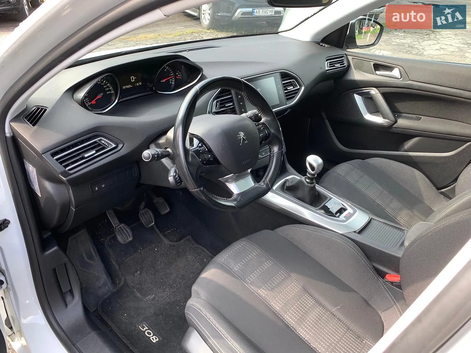 2017 Peugeot 308 - мініатюра 18