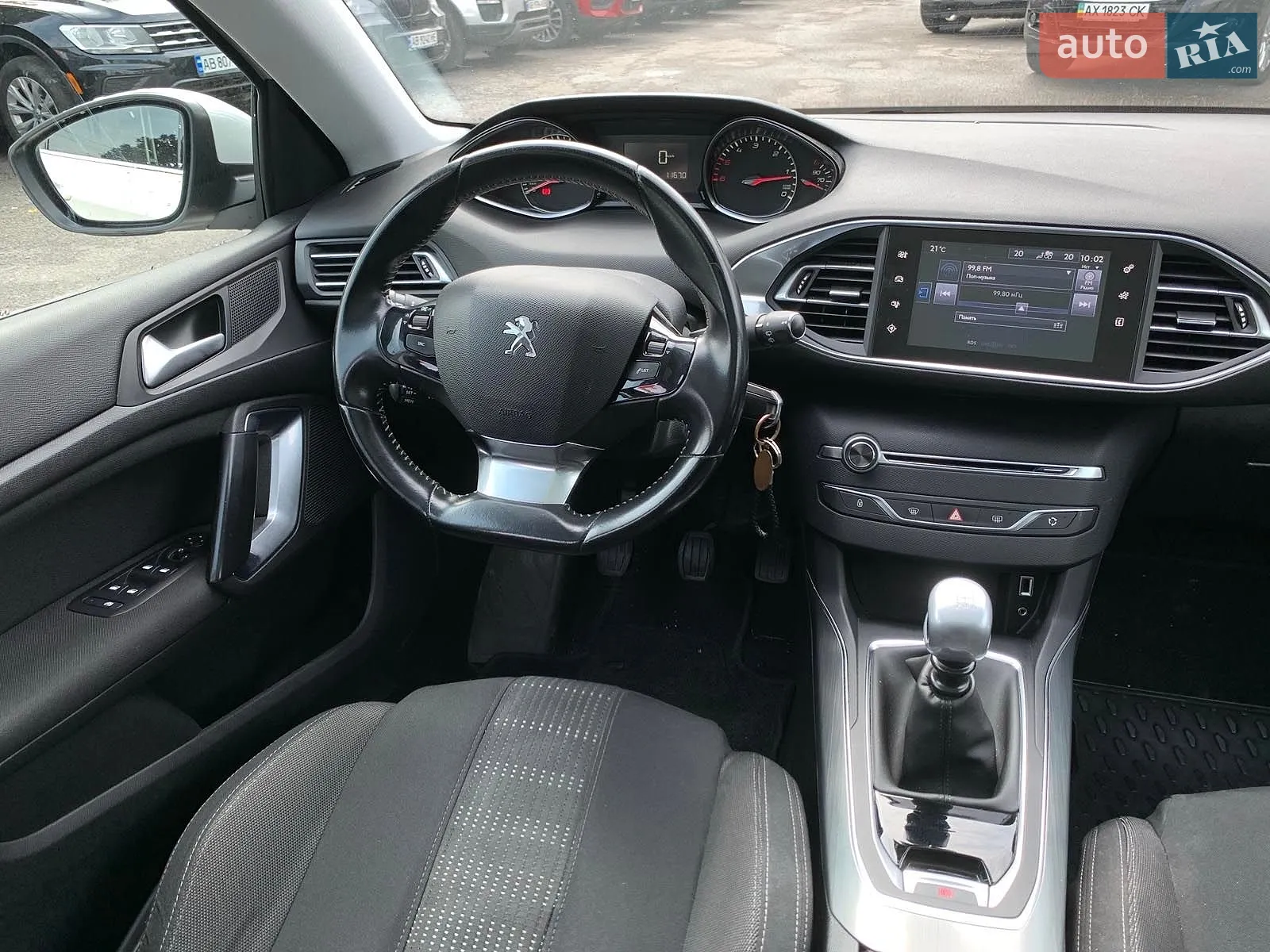 2017 Peugeot 308 - мініатюра 29