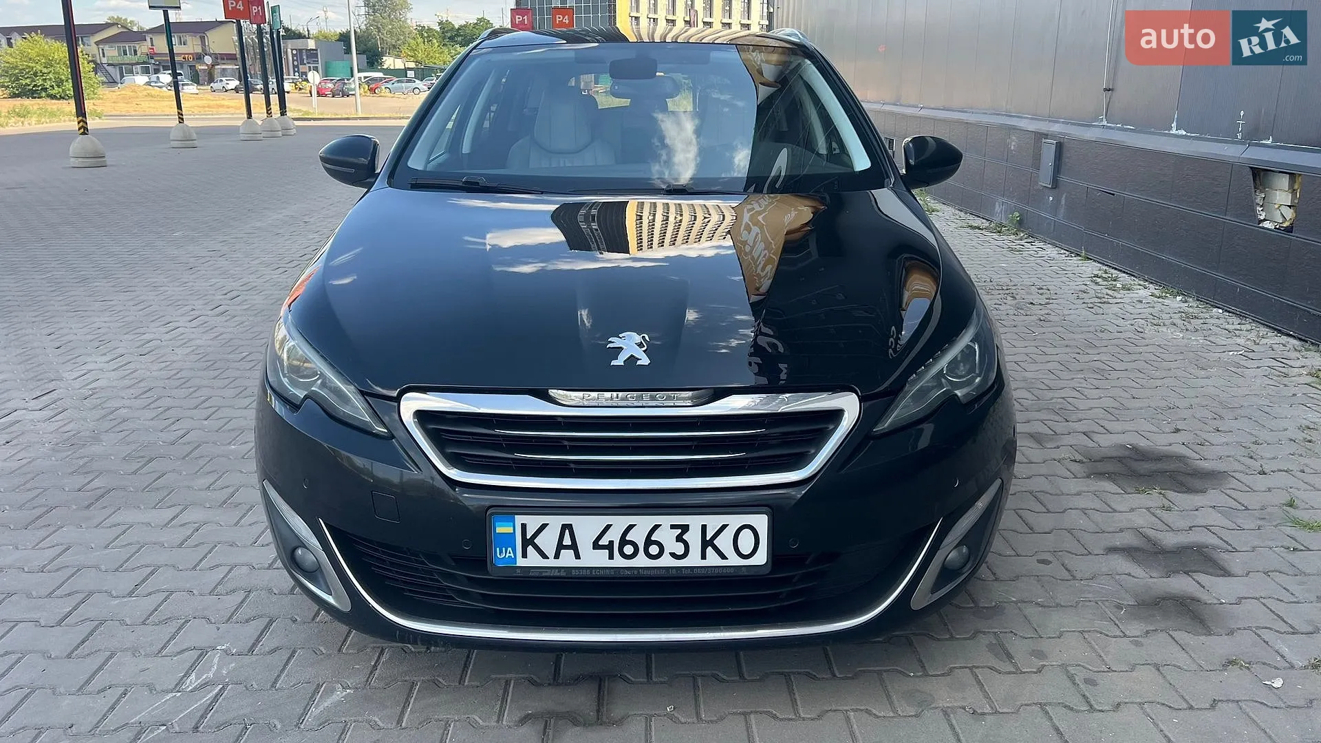 2014 Peugeot 308 - мініатюра 7
