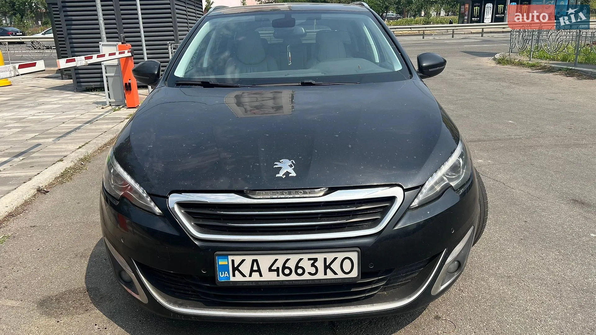 2014 Peugeot 308 - мініатюра 8